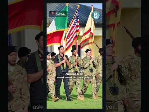 Trump "Askerlerimi çekerim" demişti: Hangi NATO üssünde kaç Amerikan askeri var? thumbnail