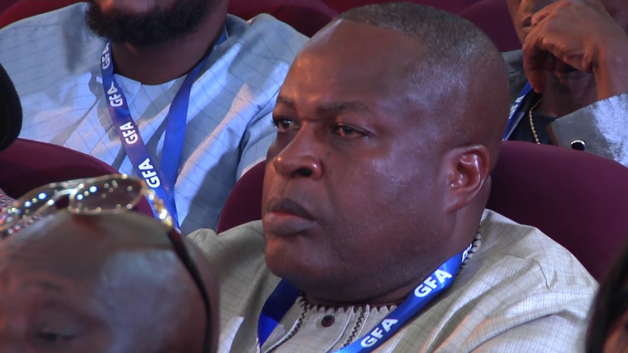 kurt voted GFA President