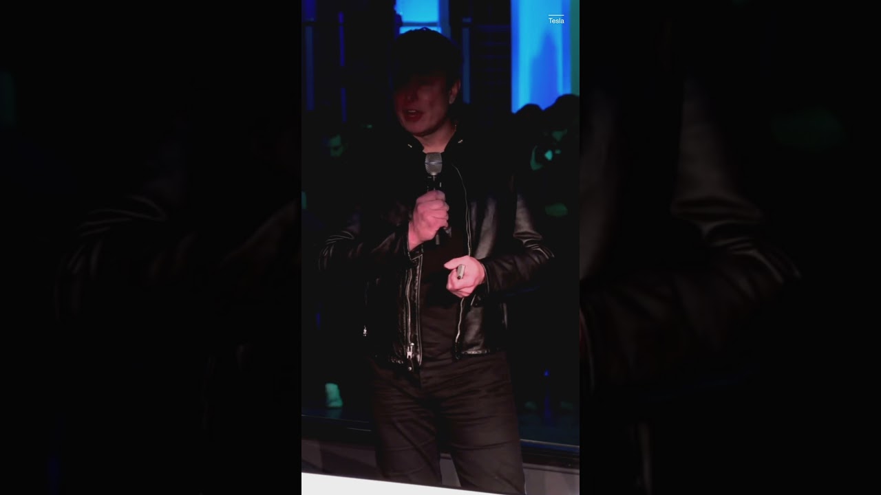 Tesla's CyberTruck Delivery Event: Everything Revealed #shorts