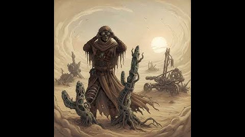 KrottoN — No borders (alternative version)