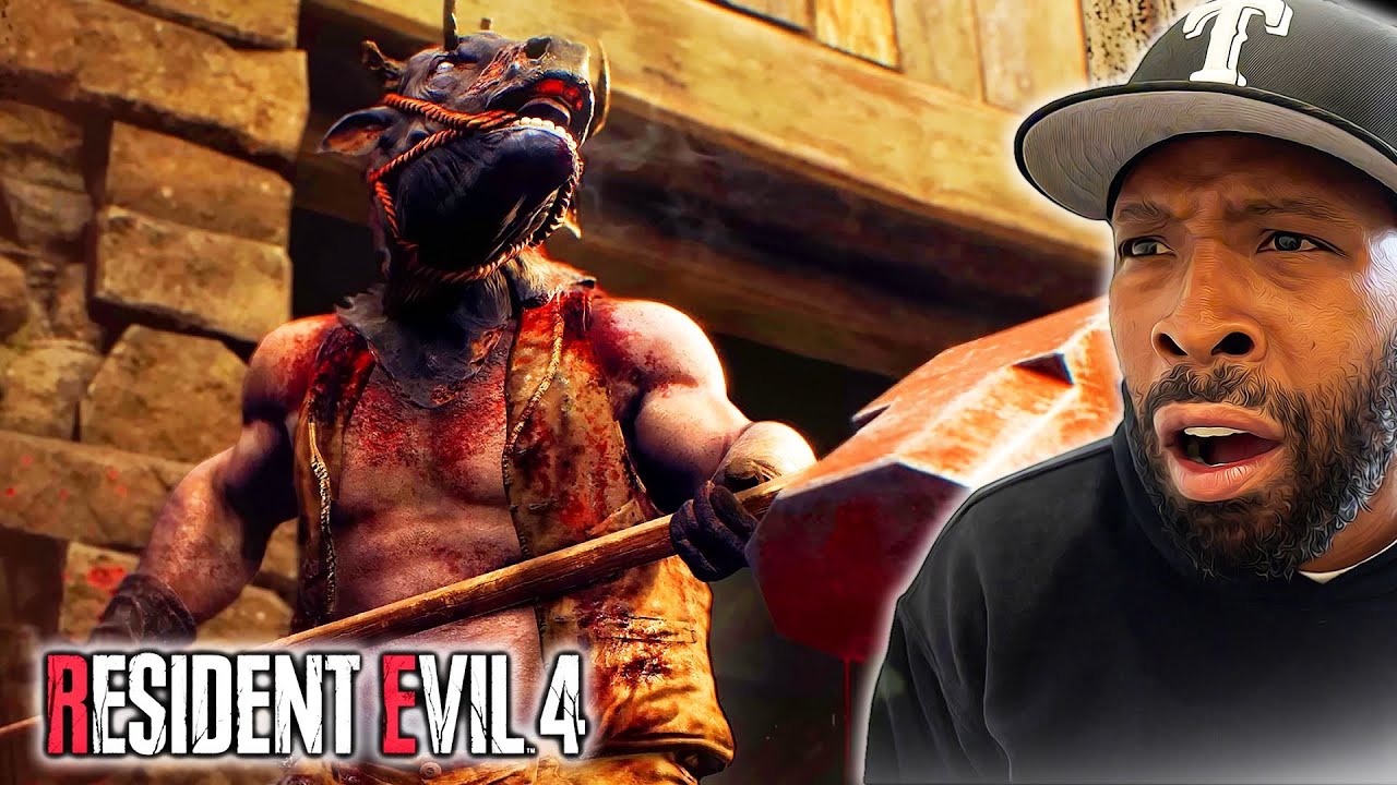 RESIDENT EVIL 4 BOSS FIGHTS are KINDA EASY… | RESIDENT EVIL 4 REMAKE