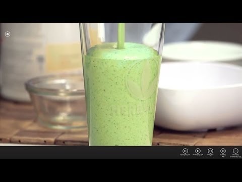 Βίντεο: Πώς να φτιάξετε ένα πράσινο Smoothie