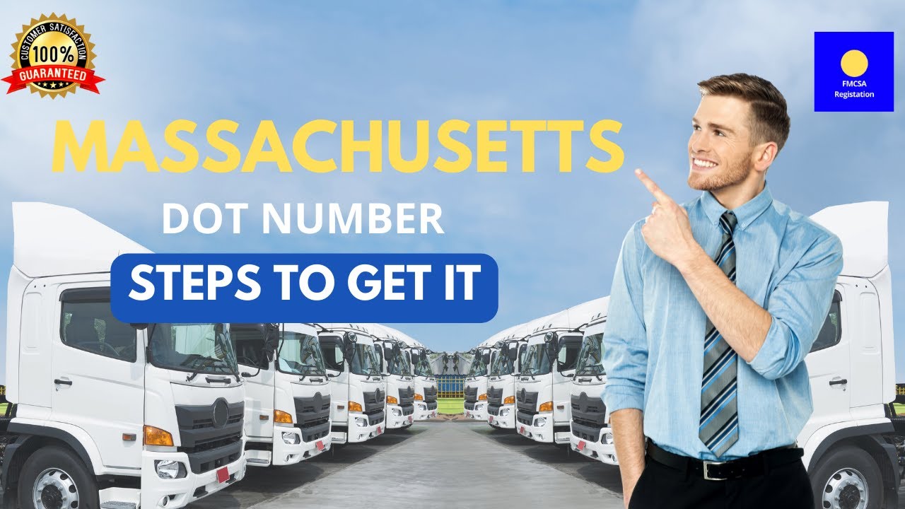 Massachusetts DOT Number How Do I Get A Dot Number In Massachusetts Massachusetts DOT Number How Do I Get A Dot Number In Massachusetts