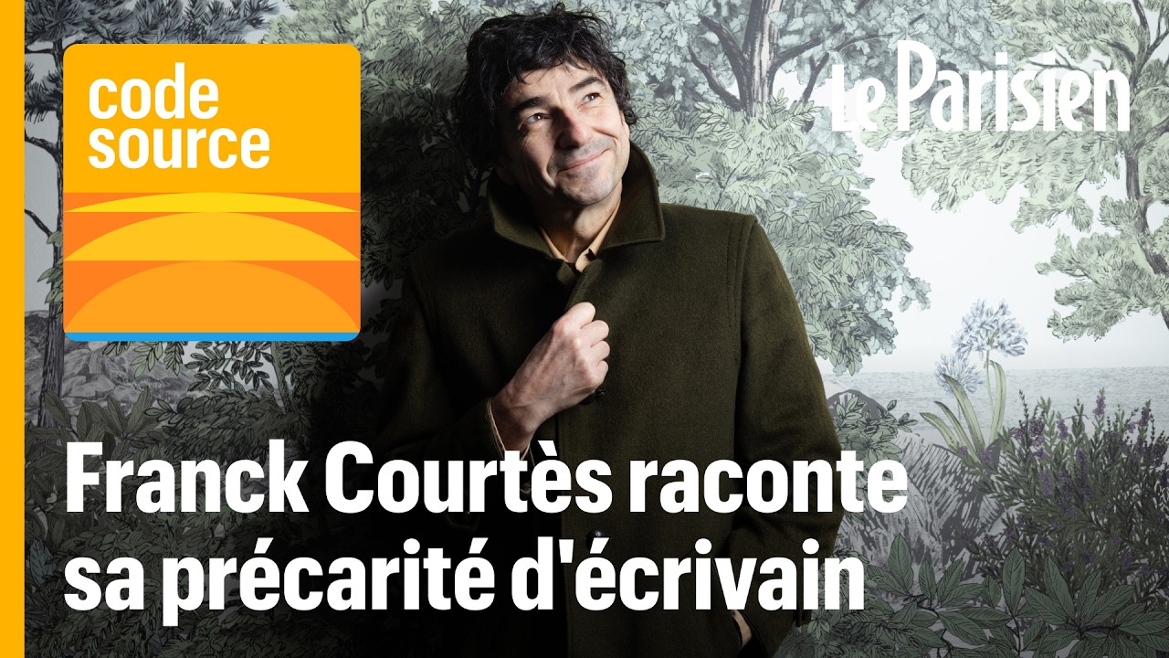 [PODCAST] L’auteur de « À pied d’oeuvre »  revient sur ses difficultés financières