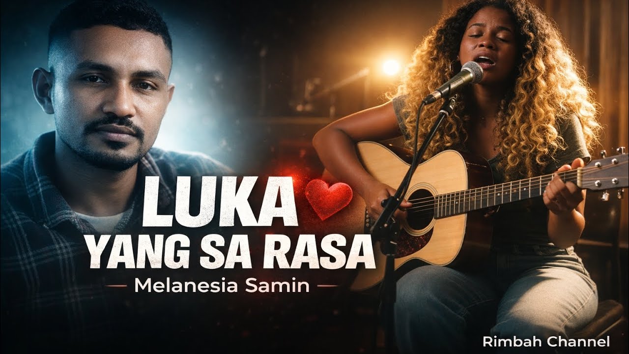 LUKA YANG SA RASA |POP BALLAD (MELANESIA S)