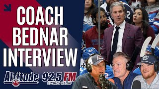 Previewing a CRITICAL Game 5 vs Minnesota with Avalanche Head Coach Jared Bednar - ML&K React