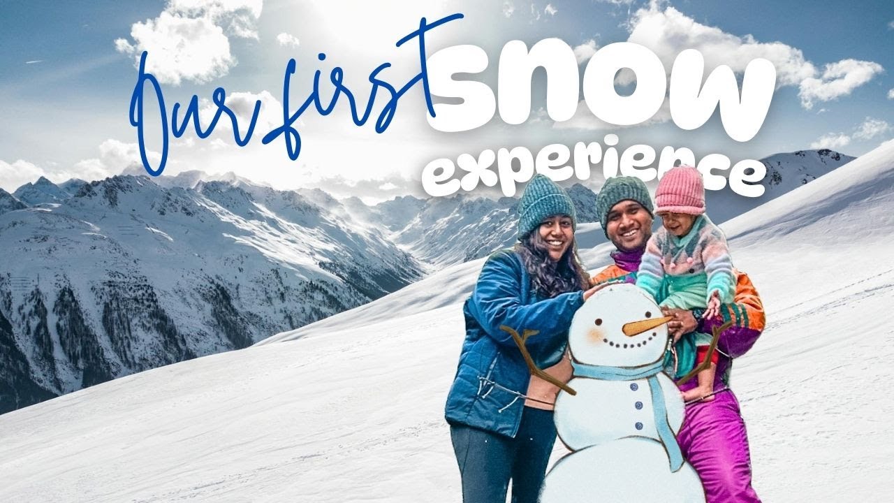 ഞങ്ങൾ ആദ്യമായിട്ട് snow കണ്ടപ്പോൾ | Manali vlog [Malayalam slow travel vlog] |First time seeing snow