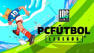 PC Fútbol Legends Gold | Dynamic Arcade Football Game | Play Store Launch screenshot 2