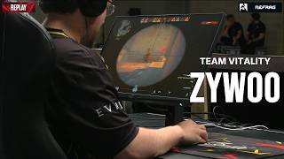 CS2 ZywOo POV Handcam  May 2026