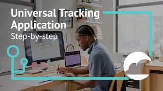 How to Use the Universal Tracking Application in SmartSimple Cloud screenshot 1