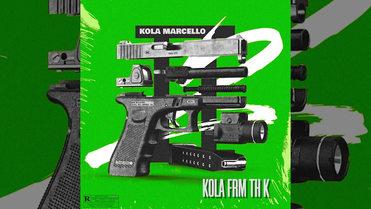 12. Take Yo Soul - Kola Marcello Ft Lil Spigg