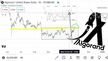 Algorand! - Dead project or amazing opportunity? #algorand. #price .. let