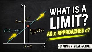 Calculus: Intuition into Limits