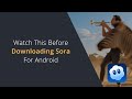 Watch Out For This When Downloading The New Sora App | Sora App Clones on Android App Store