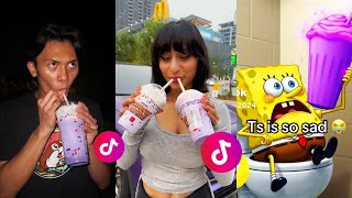 Grimace Shake 2025 | Grimace Shake TikTok Compilation #43