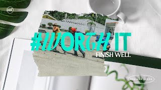 #WorthIt - Finish Well | Teaser