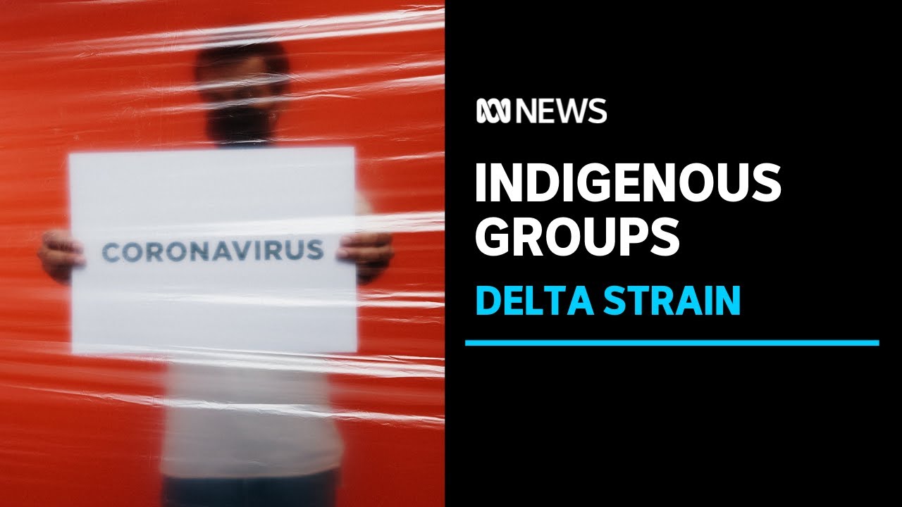 Doctors in Australia are warning the Delta strain could devastate Indigenous communities | ABC News