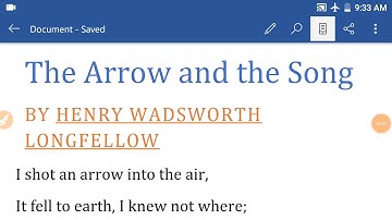 Sankardev Shishu Niketan Class 7 English lesson 3| The arrow and the song Assamese explanation