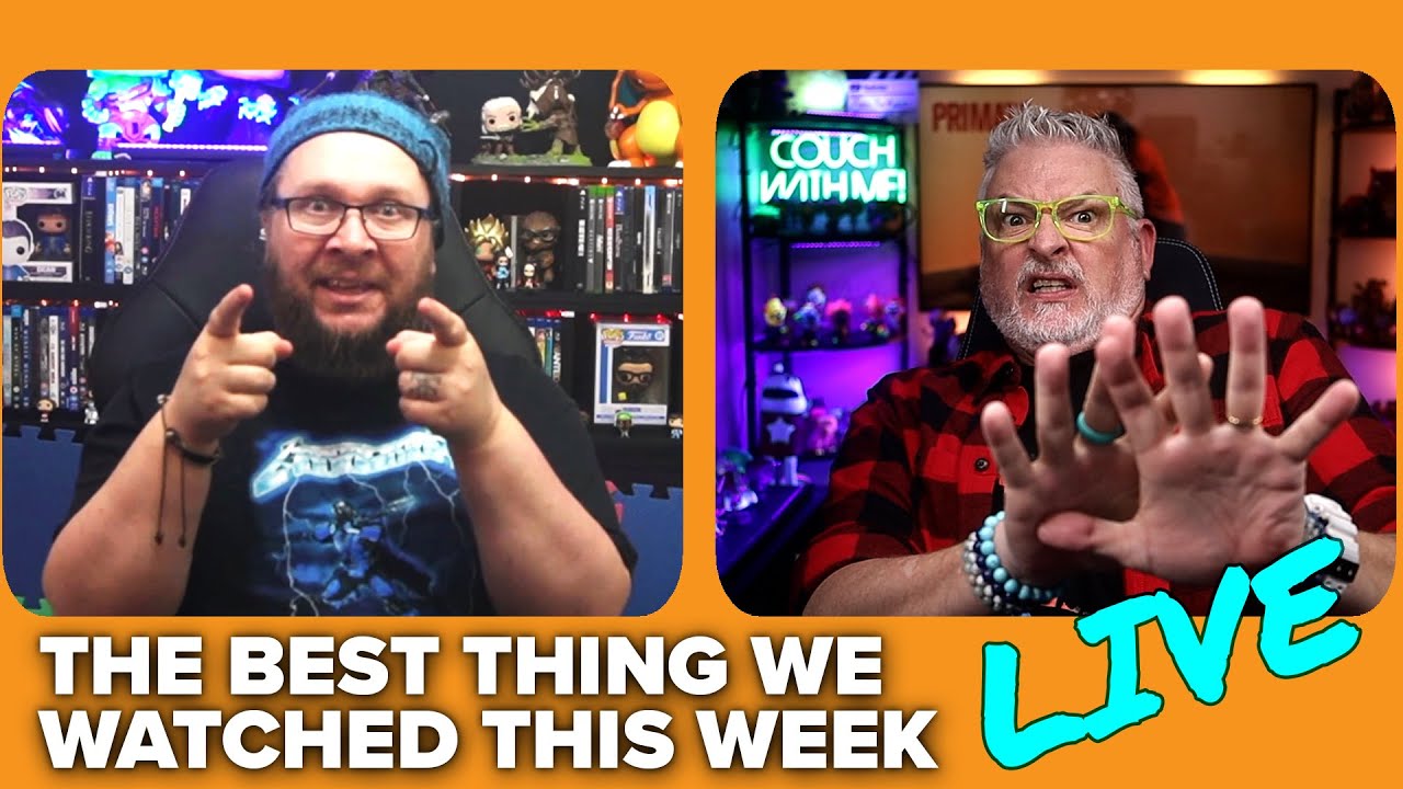 An Irish Witch, a British Cult, and a Grumpy Scot. LIVE with @TheRubyTuesday