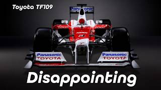 Toyota TF109: Could it have won the F1 championship