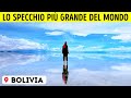 7 Posti Reali che Sembrano Usciti da un Film di Fantascienza