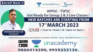 Counting Down: Final Week to Join Group 2 & 3 APPSC TSPSC - Are You Ready?