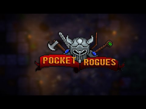 3-я игра из марафона Рогаликов || Pocket Rogues|| Теперь мы рассматриваем Pocket Rogues...