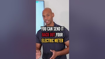What is net metering, and how can it make you $$$?