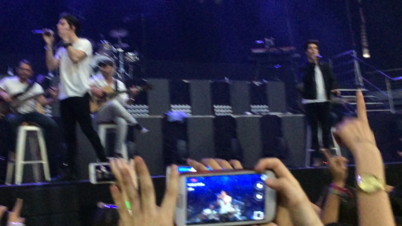 PRUEBA DE SONIDO GEMELIERS 2-4-2017 Madrid