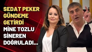 Türkiye Sedat Peker'in deşifre ettiği rüşvet ağını konuşuyor