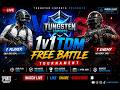 LIVE 🔴 TGN 1v1 TDM FREE BATTLE | TUNGSTEN ESPORTS