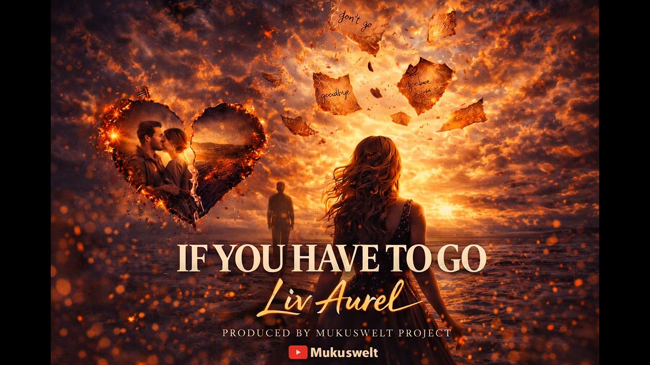 IF YOU HAVE TO GO – gesungen von Liv AurellProduziert von MukusWelt Project