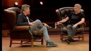 Web3 Summit Day 1   - Fireside chat with Gavin Wood founder of Parity Tech, Polkadot, Ethereum