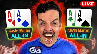 INSANE $125 FINAL TABLE - KMART HUNTING POKER GREATNESS (+$130K 2026)
