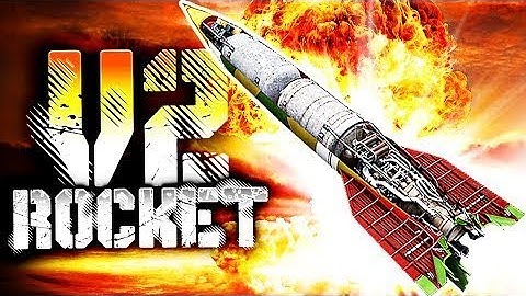 WW2 Combat Shotgun V2 Rocket