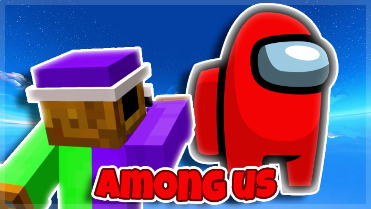 Using The Most SUS Texture Pack - YouTube