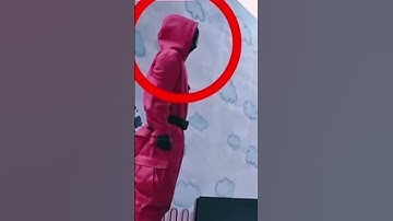 Squid Game Season 2 FUNNIEST BLOOPERS #squidgame #squidgame2 #bloopers #funnybloopers #shorts #funny