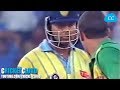 Ajay Jadeja Hit Back to Back SIXES - When Commentator keep saying he is out !!