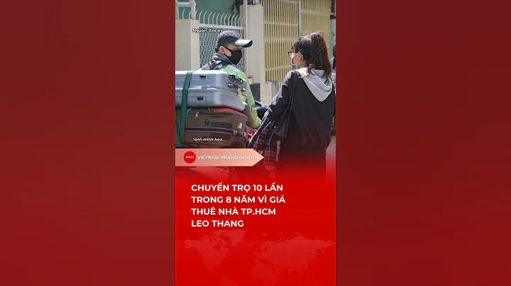 CHUYỂN TRỌ 10 LẦN TRONG 8 NĂM VÌ GIÁ THUÊ NHÀ TP.HCM LEO THANG