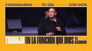 Download Lagu Trabaja en la función que Dios te asignó. | Comenzando tu día con Dios MP3 Download Lagu Trabaja en la función que Dios te asignó. | Comenzando tu día con Dios MP3