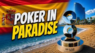 888poker LIVE Barcelona 2026 Was One To Remember!