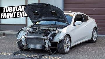 Building a Tube Front End on the Genesis!