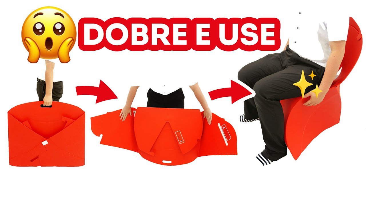 Da Folha à função: A Magia da Dobradura Planificável no Design