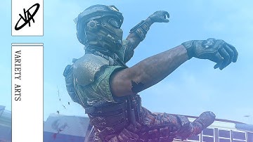 "Deep Indigo" COD BO2 Edit By BKN & Upsilon