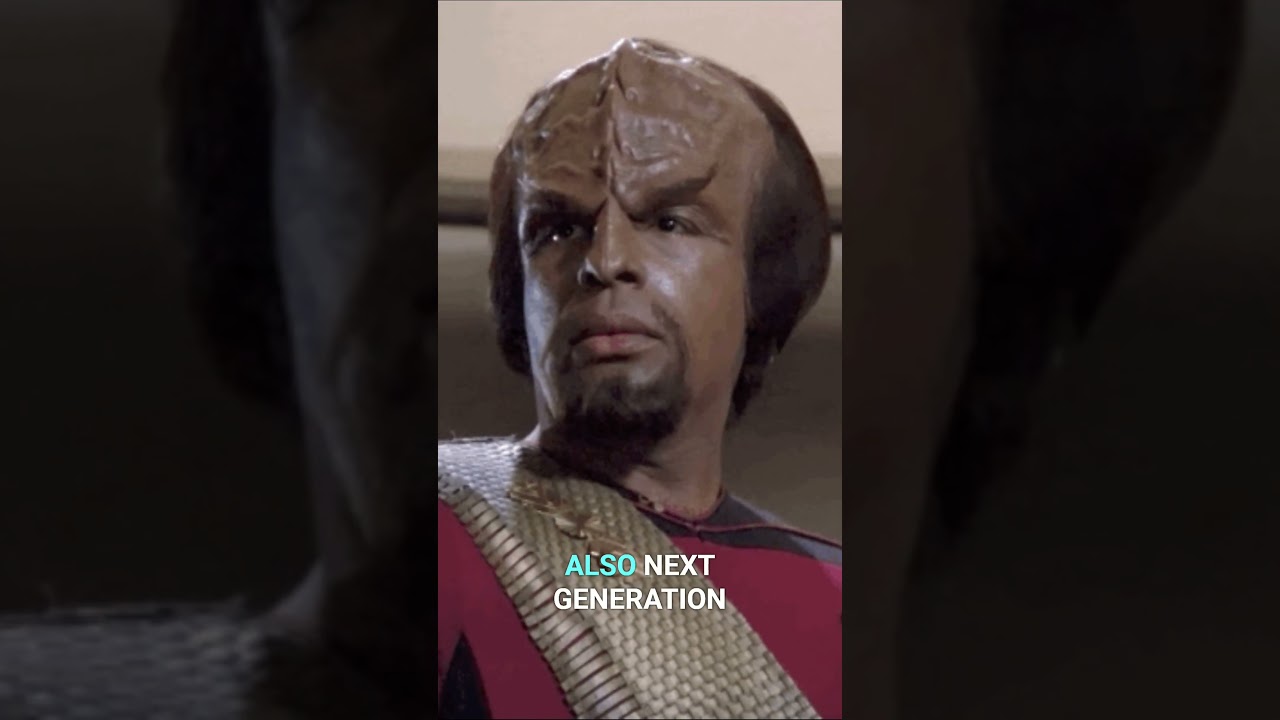 Best Star Trek Lieutenant Commander? 