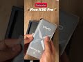 Vivo X80 Pro Unboxing