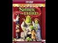 Opening And Closing To Shrek The Third HD DVD 2007 