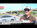 Bystander tackles fleeing driver after Huntsville crash \