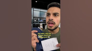 Nike’s secret discount code 👀💰#nike #shopping #gym