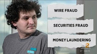 Former FTX CEO Samuel Bankman-Fried facing federal fraud charges